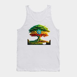 Tree Of Life Tank Top